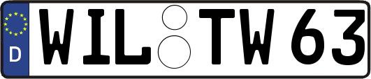WIL-TW63