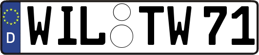 WIL-TW71