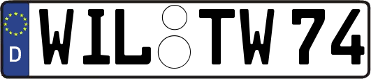 WIL-TW74
