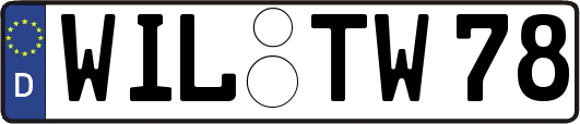 WIL-TW78