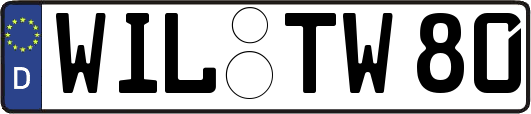 WIL-TW80
