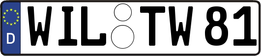 WIL-TW81