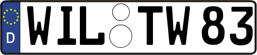WIL-TW83