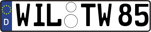 WIL-TW85