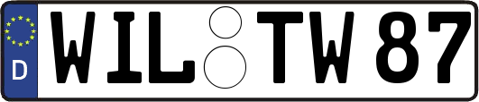 WIL-TW87