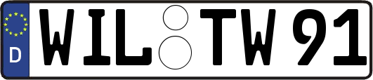 WIL-TW91