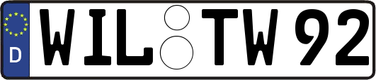 WIL-TW92