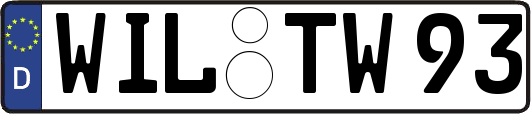 WIL-TW93