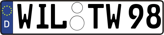 WIL-TW98