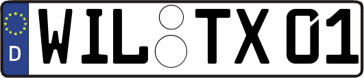 WIL-TX01