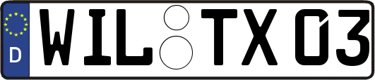 WIL-TX03