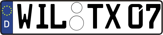 WIL-TX07