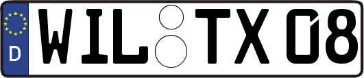 WIL-TX08