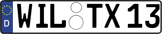 WIL-TX13