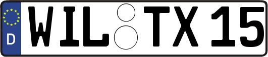 WIL-TX15