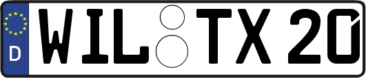 WIL-TX20