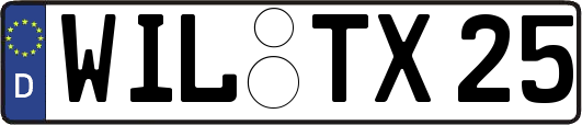 WIL-TX25