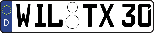 WIL-TX30