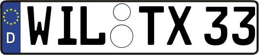 WIL-TX33