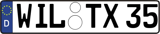 WIL-TX35