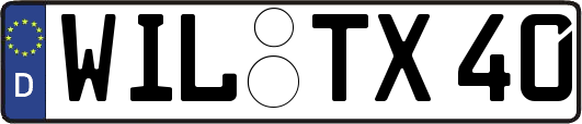 WIL-TX40