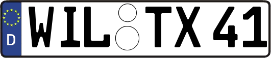 WIL-TX41