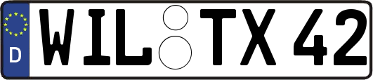 WIL-TX42
