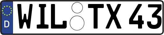 WIL-TX43