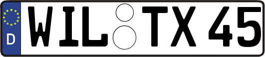 WIL-TX45