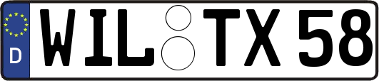 WIL-TX58