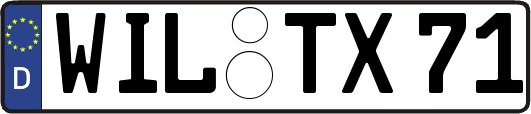 WIL-TX71