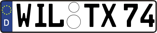 WIL-TX74