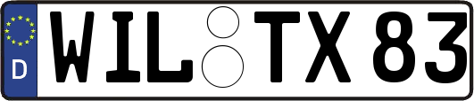 WIL-TX83