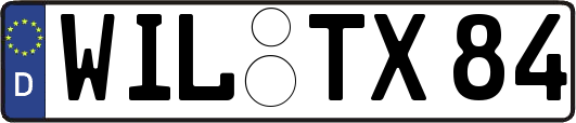 WIL-TX84