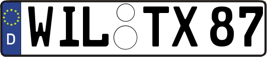 WIL-TX87