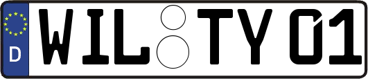 WIL-TY01
