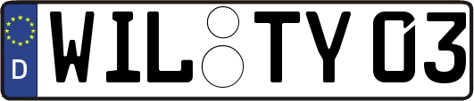 WIL-TY03