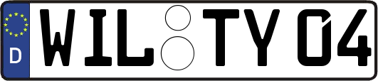 WIL-TY04