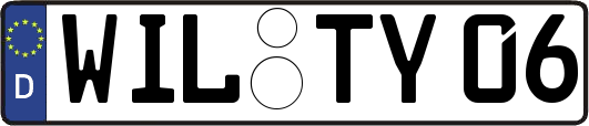 WIL-TY06