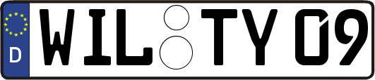 WIL-TY09