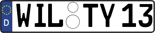 WIL-TY13