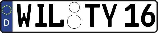 WIL-TY16