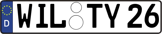 WIL-TY26