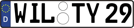 WIL-TY29