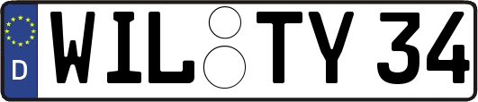WIL-TY34