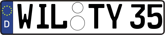 WIL-TY35