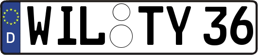 WIL-TY36