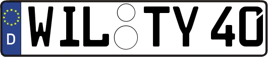 WIL-TY40