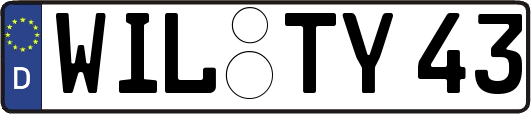 WIL-TY43