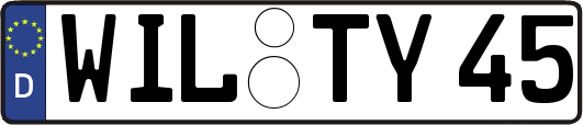 WIL-TY45